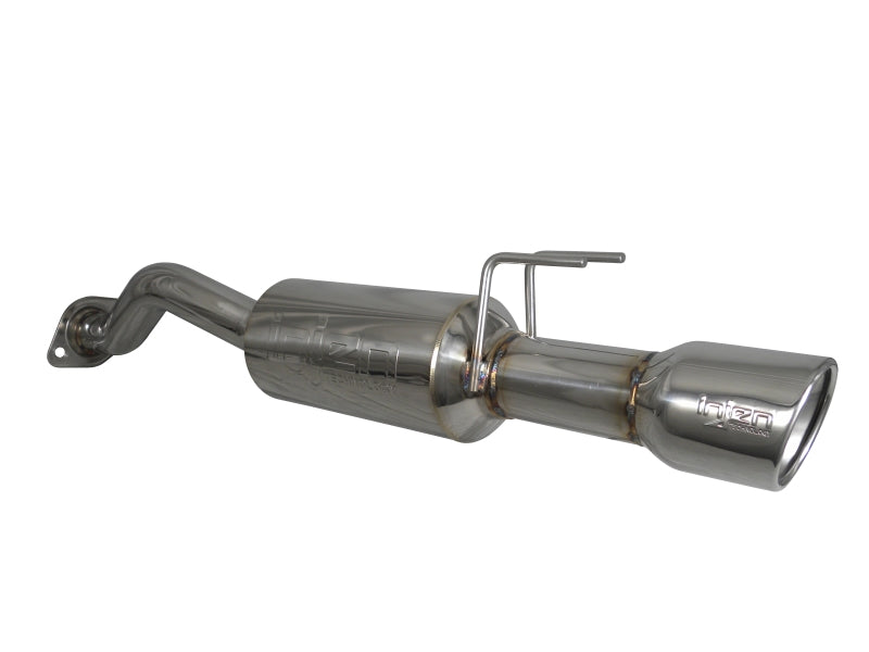 Injen 12-15 Honda Civic Si 2.4L 4cyl SS Axle-back Exhaust Injen INJSES1579