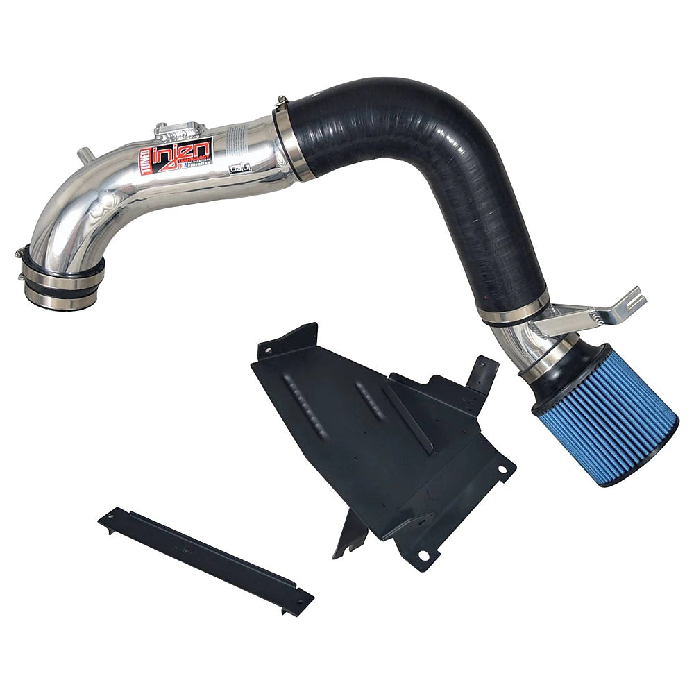 Injen 12-15 Honda Civic Si 9th Gen/13-15 Acura ILX 2.4L 4Cyl Polished True Cold Air Intake w/MR Tech - Injen SP1575P