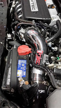 Load image into Gallery viewer, Injen 12-15 Honda Civic Si 9th Gen/13-15 Acura ILX 2.4L 4Cyl Polished True Cold Air Intake w/MR Tech - Black Ops Auto Works
