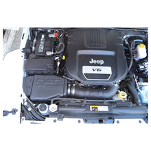 Load image into Gallery viewer, Injen 12-15 Jeep Wrangler JK 3.6L V6 Evolution Intake - Injen EVO5008 - view 5