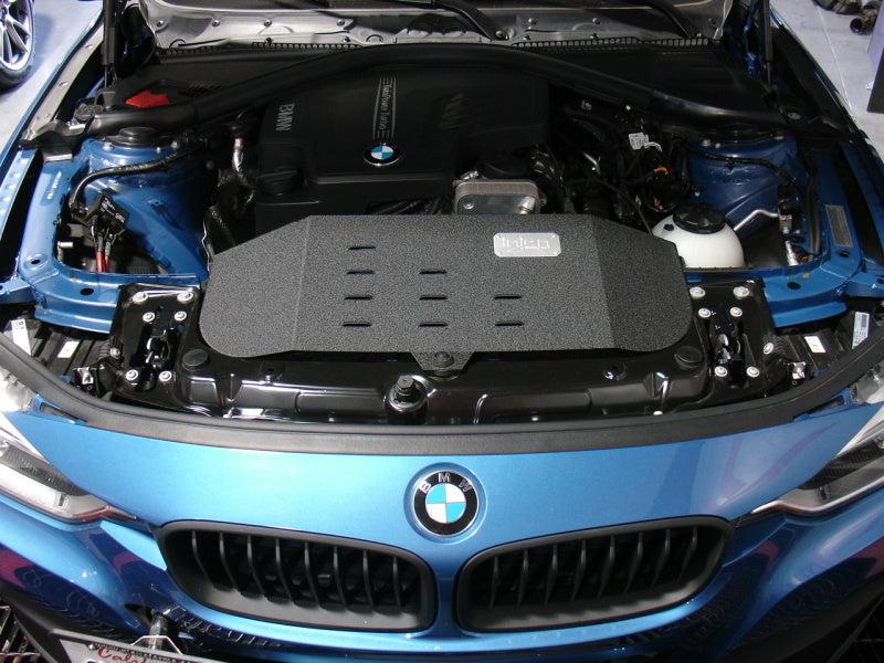 Injen 12-16 BMW 328i F30 N20/N26 2.0L (t) 4cyl Polished Short Ram Intake w/MR Tech & Air Box w/Scoop - Black Ops Auto Works
