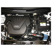 Load image into Gallery viewer, Injen 12-17 Hyundai Veloster 1.6L / 11-17 Hyundai Accent 1.6L Black Short Ram Intake - Injen IS1340BLK - view 2