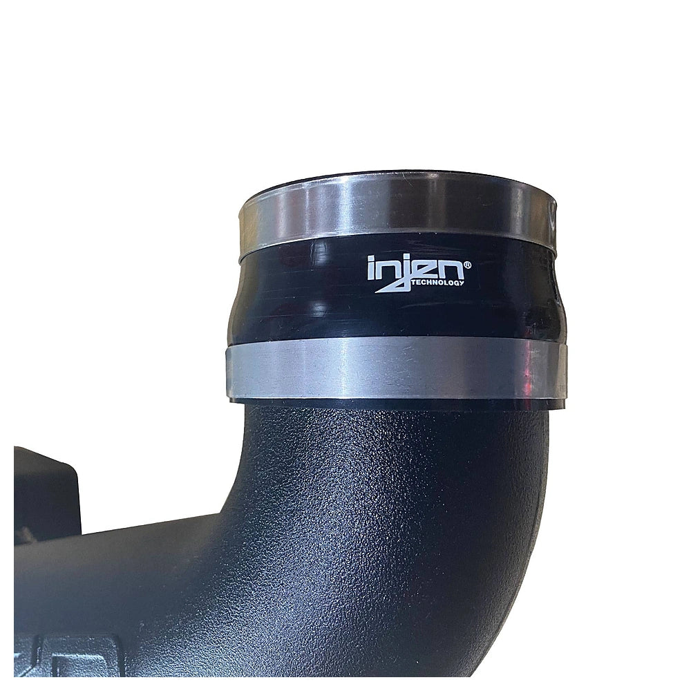 Injen 12-17 Jeep Wrangler JK 3.6L Evolution Intake (Oiled) - Injen EVO5008C - view 2