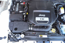 Load image into Gallery viewer, Injen 12-17 Jeep Wrangler JK 3.6L Evolution Intake (Oiled) Injen INJEVO5008C