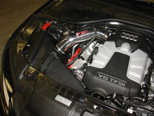 Load image into Gallery viewer, Injen 12-18 Audi A7 3.0L Supercharged Wrinkle Black Cold Air Intake w/ MRI Tech &amp; Air Horn Injen INJSP3085WB