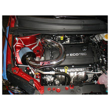 Load image into Gallery viewer, Injen 12-18 Chevrolet Sonic 1.8L 4cyl Black Short Ram Cold Air Intake w/ MR Technology - Injen SP7035BLK - view 2