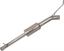 Load image into Gallery viewer, Injen 12-18 Jeep Wrangler 4 Door Models Only Cat-Back Stainless Steel Exhaust Injen INJSES5003HT