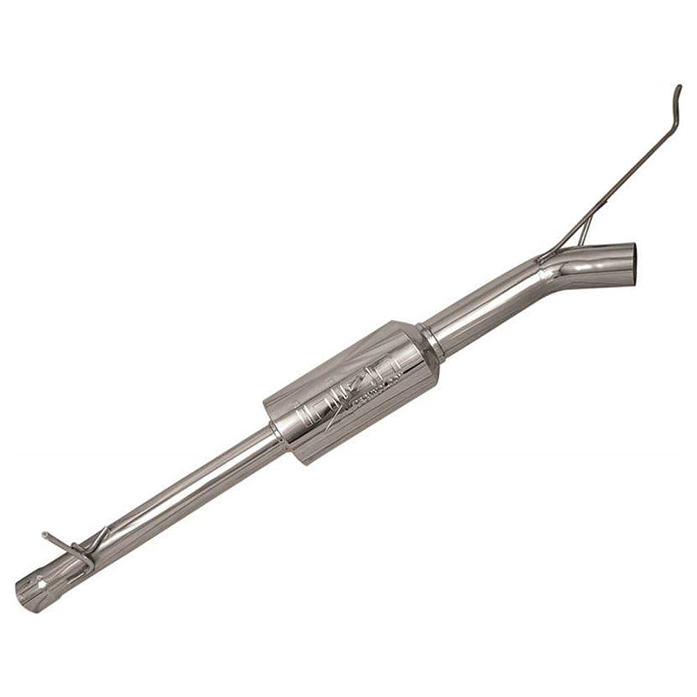 Injen 12-18 Jeep Wrangler 4 Door Models Only Cat-Back Stainless Steel Exhaust - Injen SES5003HT