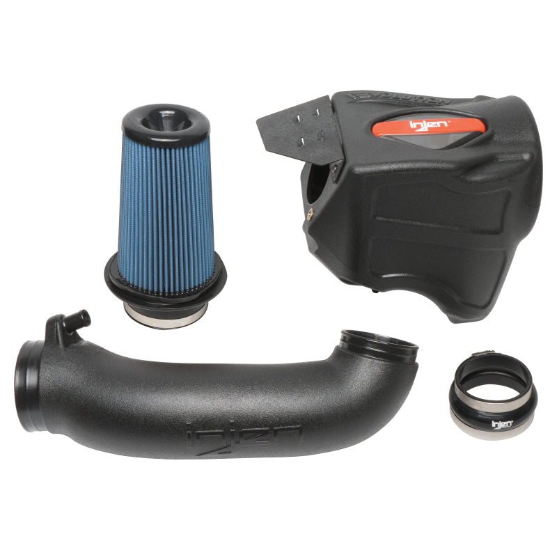 Injen 12-18 Jeep Wrangler JK V6-3.6L Evolution Intake- Dry Injen INJEVO5009