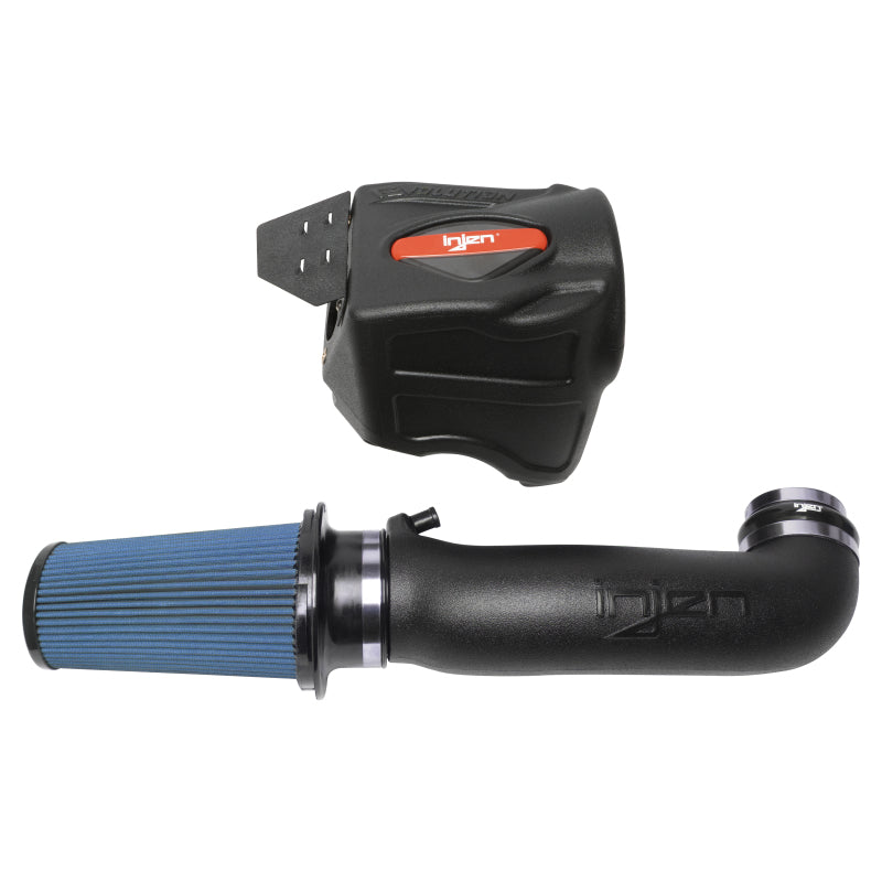 Injen 12-18 Jeep Wrangler JK V6-3.6L Evolution Intake- Dry Injen INJEVO5009