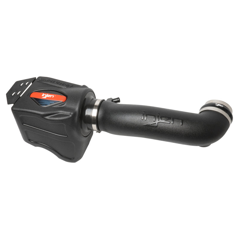 Injen 12-18 Jeep Wrangler JK V6-3.6L Evolution Intake- Dry Injen INJEVO5009