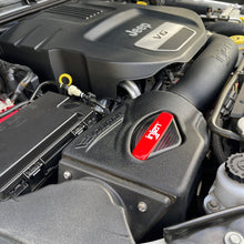 Load image into Gallery viewer, Injen 12-18 Jeep Wrangler JK V6-3.6L Evolution Intake- Oiled Injen INJEVO5009C
