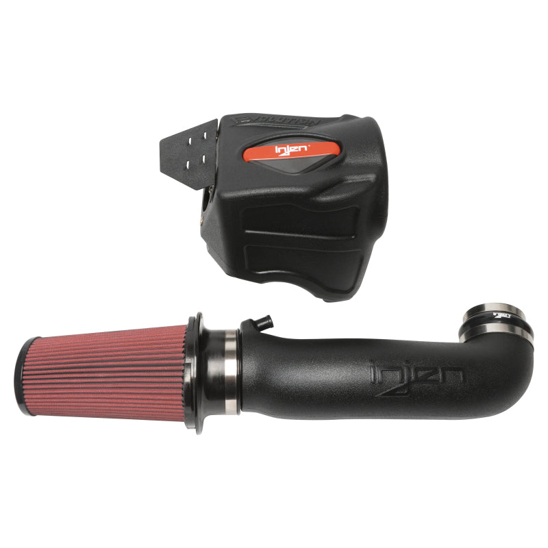 Injen 12-18 Jeep Wrangler JK V6-3.6L Evolution Intake- Oiled Injen INJEVO5009C