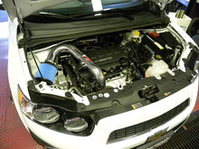 Load image into Gallery viewer, Injen 12-20 Chevrolet Sonic 1.4L Turbo 4cyl Black Short Ram Cold Air Intake w/ MR Technology Injen INJSP7036BLK
