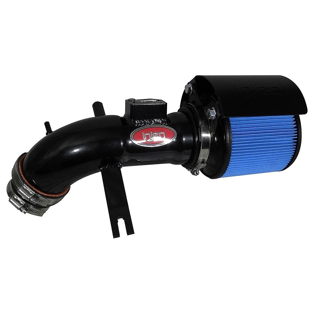 Injen 12 Ford Focus 2.0L 4cyl Black Air Intake w/ MR Tech, Web Nano-Fiber Dry Filter & Heat Shield - Injen SP9000BLK