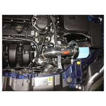 Load image into Gallery viewer, Injen 12 Ford Focus 2.0L 4cyl Black Air Intake w/ MR Tech, Web Nano-Fiber Dry Filter &amp; Heat Shield - Injen SP9000BLK - view 2