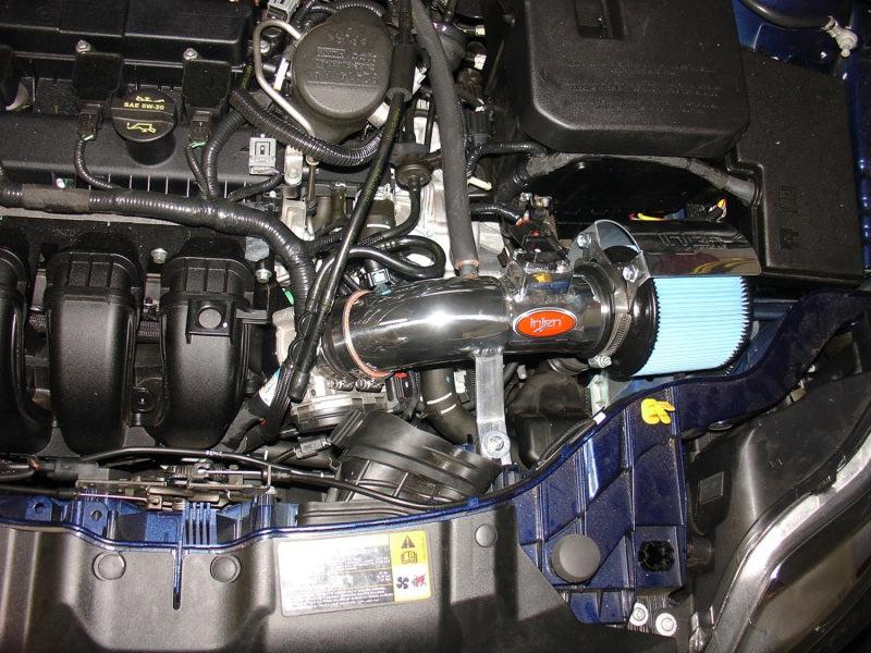 Injen 12 Ford Focus 2.0L 4cyl Black Air Intake w/ MR Tech, Web Nano-Fiber Dry Filter & Heat Shield - Black Ops Auto Works
