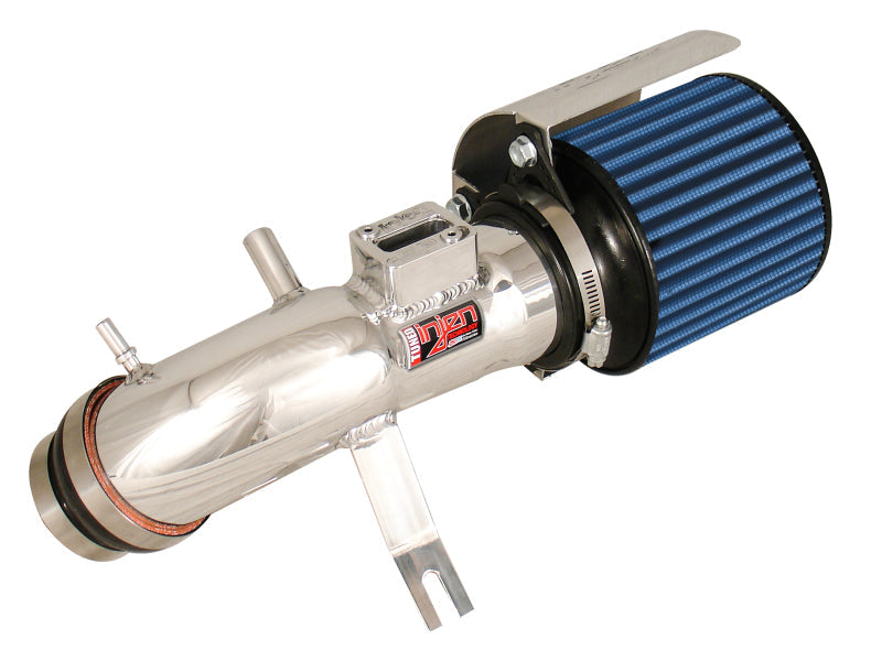 Injen 12 Ford Focus 2.0L 4cyl Polished Air Intake w/MR Tech, Web Nano-Fiber Dry Filter & Heat Shield Injen INJSP9000P