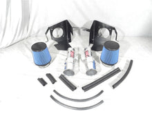 Load image into Gallery viewer, Injen 12 Infiniti G25 2.5L V6 Dual Black Short Ram Intake w/ MR Technology Injen INJSP1961BLK