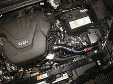 Load image into Gallery viewer, Injen 12 Kia Soul 1.6L 4cyl Black Cold Air Intake w/ MR Tech &amp; Super Nano-Web Filter Injen INJSP1311BLK
