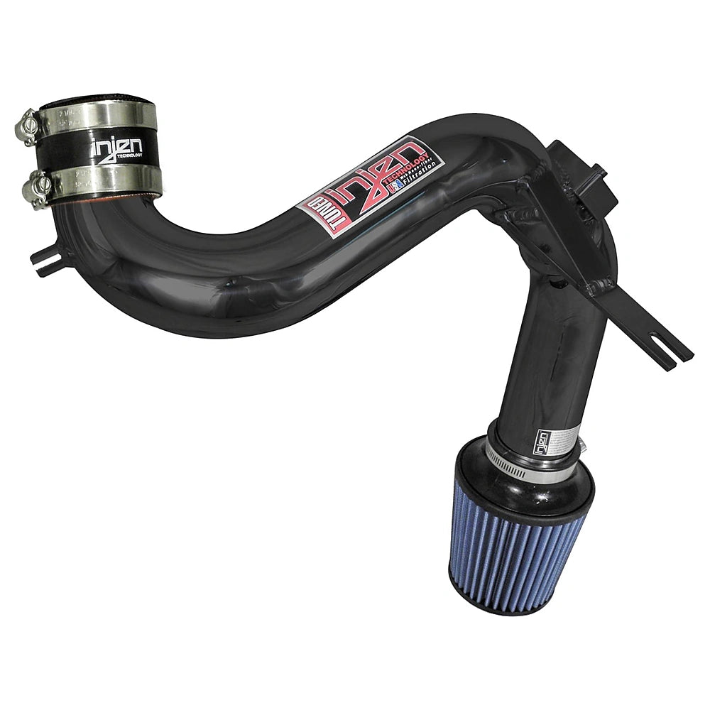 Injen 12 Scion iQ 1.3L 4cyl Black Cold Air Intake w/ MR Technology - Injen SP2120BLK