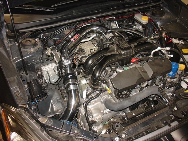 Injen 12 Subaru Impreza 2.0L 4cyl Polished Cold Air Intake w/ MR Tech Injen INJSP1225P