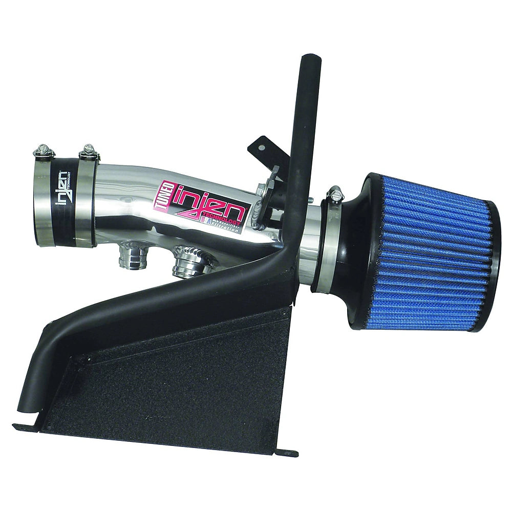 Injen 12 VW Golf MK6 2.5L 5cyl Polished Short Ram Intake w/ MR Tech/Heat Shield - Injen SP3028P