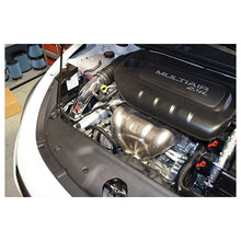 Load image into Gallery viewer, Injen 13-14 Dodge Dart 2.4L Tiger Shark 4 Cyl Black Cold Air Intake w/ MR Tech - Injen SP5042BLK - view 2