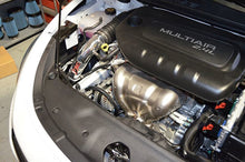 Load image into Gallery viewer, Injen 13-14 Dodge Dart 2.4L Tiger Shark 4 Cyl Black Cold Air Intake w/ MR Tech Injen INJSP5042BLK