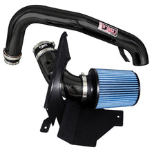 Load image into Gallery viewer, Injen 13-14 Ford Focus ST 2.0L (t) 4cyl Black Short Ram Intake w/MR Tech &amp; Heat Shield - Injen SP9001BLK