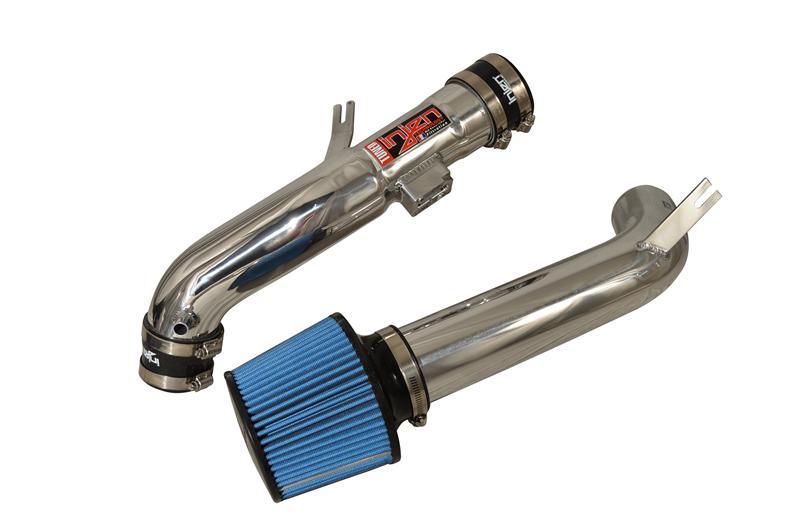 Injen 13-17 Honda Accord 2.4L 4cyl Polished Cold Air Intake w/MR Tech & Air Fusion (Converts to SRI) Injen INJSP1676P