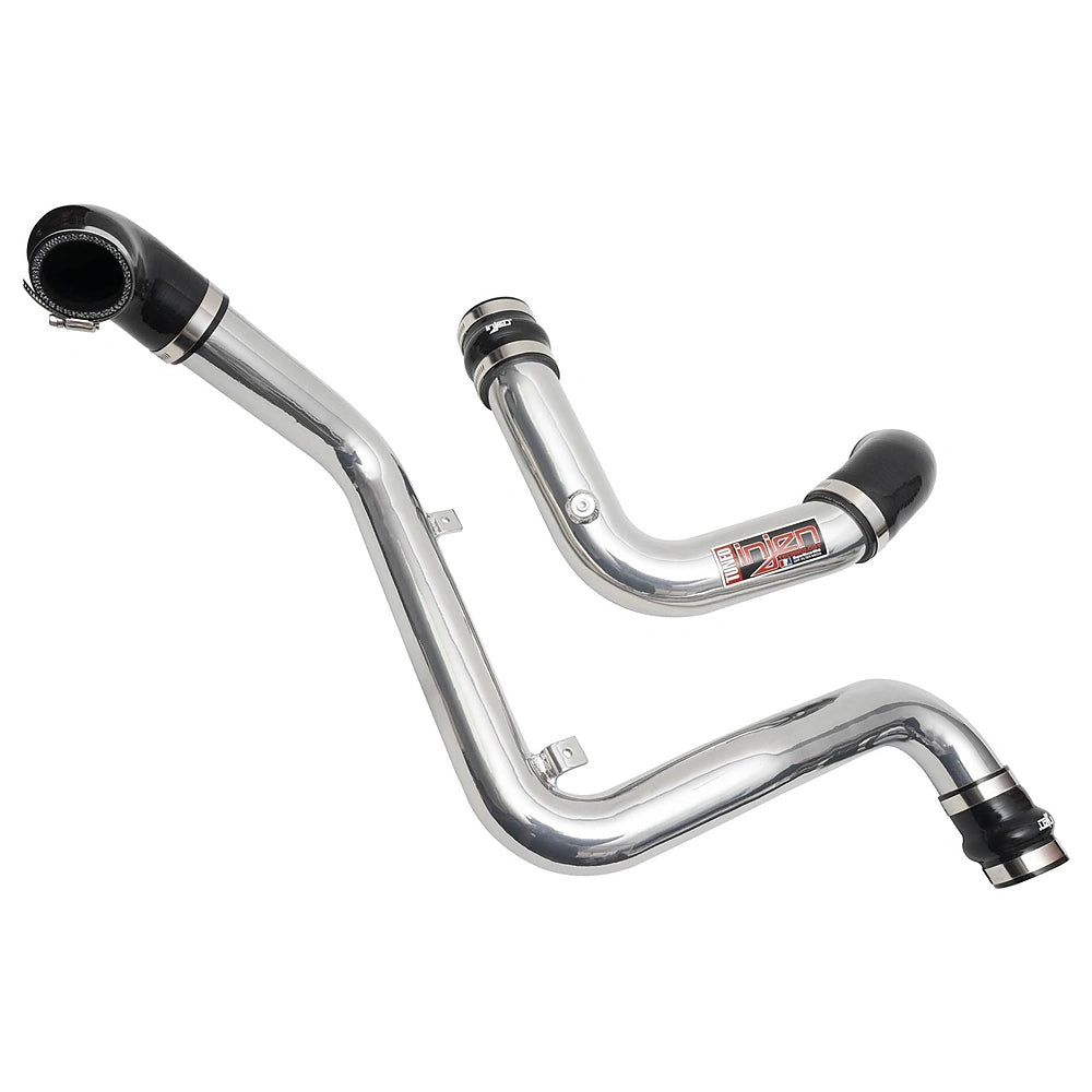 Injen 13-18 Ford Focus ST L4 2.0L Turbo SES Intercooler Pipes Polished Finish - Injen SES9002ICP