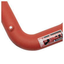 Load image into Gallery viewer, Injen 13-18 Ford Focus ST L4 2.0L Turbo SES Intercooler Pipes Wrinkle Red - Injen SES9002ICPWR - view 3