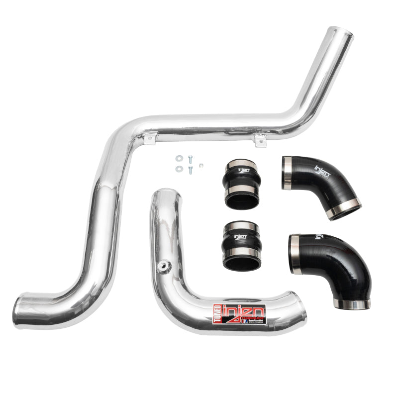 Injen 13-18 Ford Focus ST L4 2.0L Turbo SES Intercooler Pipes Polished Finish Injen INJSES9002ICP
