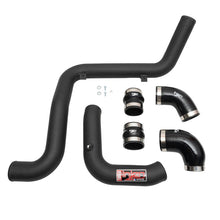 Load image into Gallery viewer, Injen 13-18 Ford Focus ST L4 2.0L Turbo SES Intercooler Pipes Wrinkle Black Injen INJSES9002ICPWB