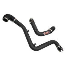 Load image into Gallery viewer, Injen 13-18 Ford Focus ST L4 2.0L Turbo SES Intercooler Pipes Wrinkle Red Injen INJSES9002ICPWR