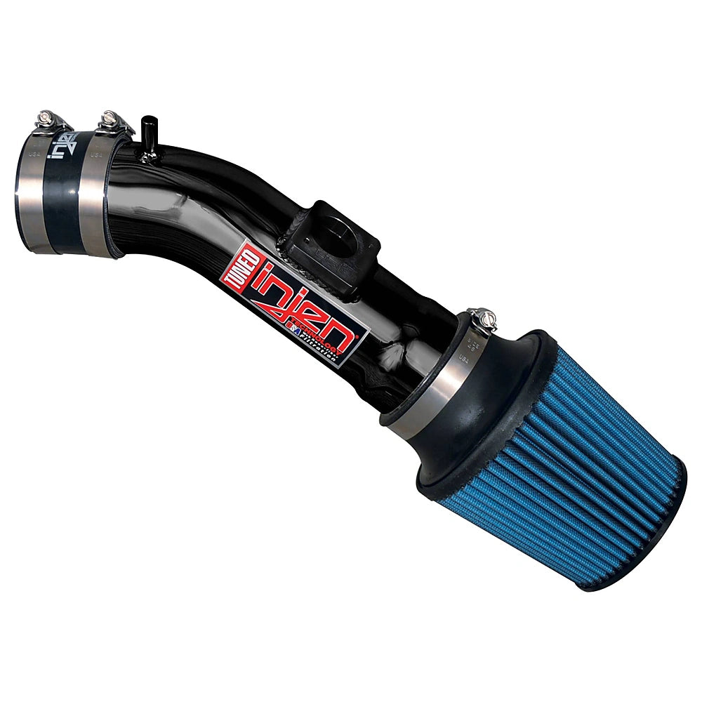 Injen 13-18 Mazda 3 2.0L 4cyl Black Short Ram Intake - Injen SP6068BLK