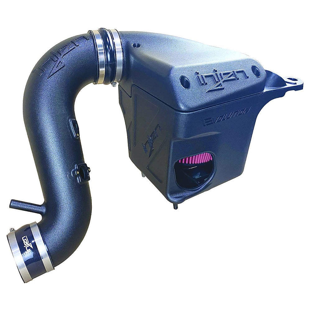 Injen 13-18 RAM Trucks L6-6.7L Turbo Diesel Evolution Cold Air Intake (w/ Oiled Filter) - Injen EVO8007C