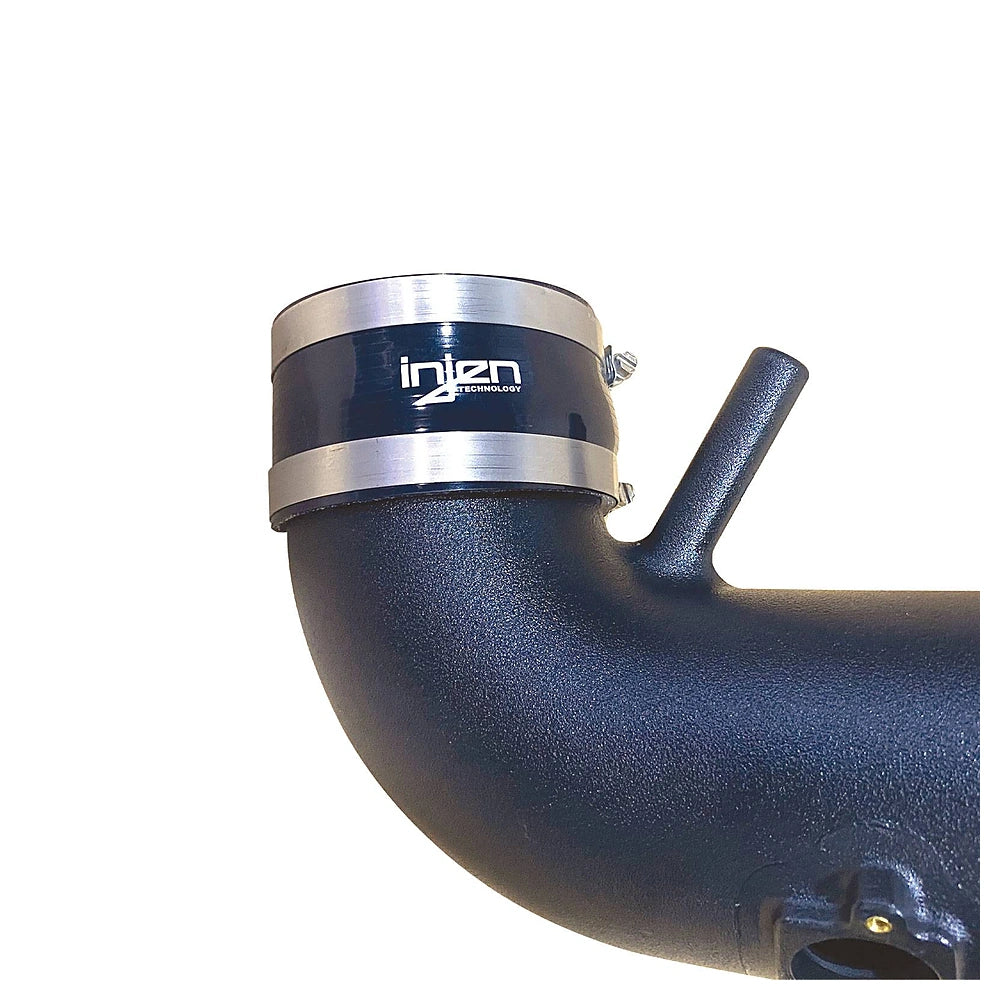Injen 13-18 RAM Trucks L6-6.7L Turbo Diesel Evolution Cold Air Intake (w/ Oiled Filter) - Injen EVO8007C - view 2
