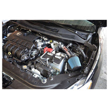 Load image into Gallery viewer, Injen 13-19 Nissan Sentra 4 Cylinder 1.8L w/ MR Tech and Air Fusion Black Short Ram Intake - Injen SP1970BLK - view 2