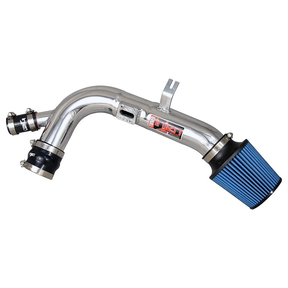Injen 13-19 Nissan Sentra 4 Cylinder 1.8L w/ MR Tech and Air Fusion Polish Short Ram Intake - Injen SP1970P