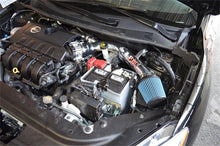 Load image into Gallery viewer, Injen 13-19 Nissan Sentra 4 Cylinder 1.8L w/ MR Tech and Air Fusion Polish Short Ram Intake - Black Ops Auto Works