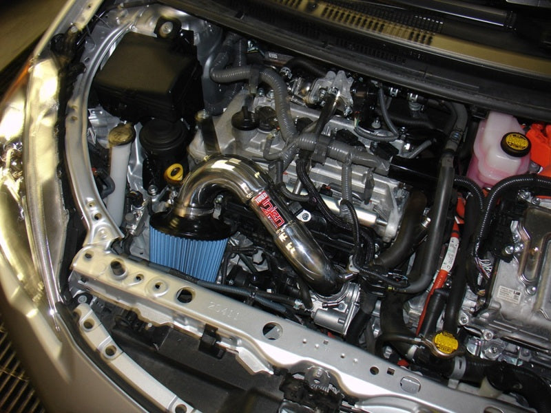 Injen 13-19 Toyota Prius C 1.5L 4cyl HYBRID Black Tuned Intake w/MR Tech/Air Fusion Injen INJSP2091BLK