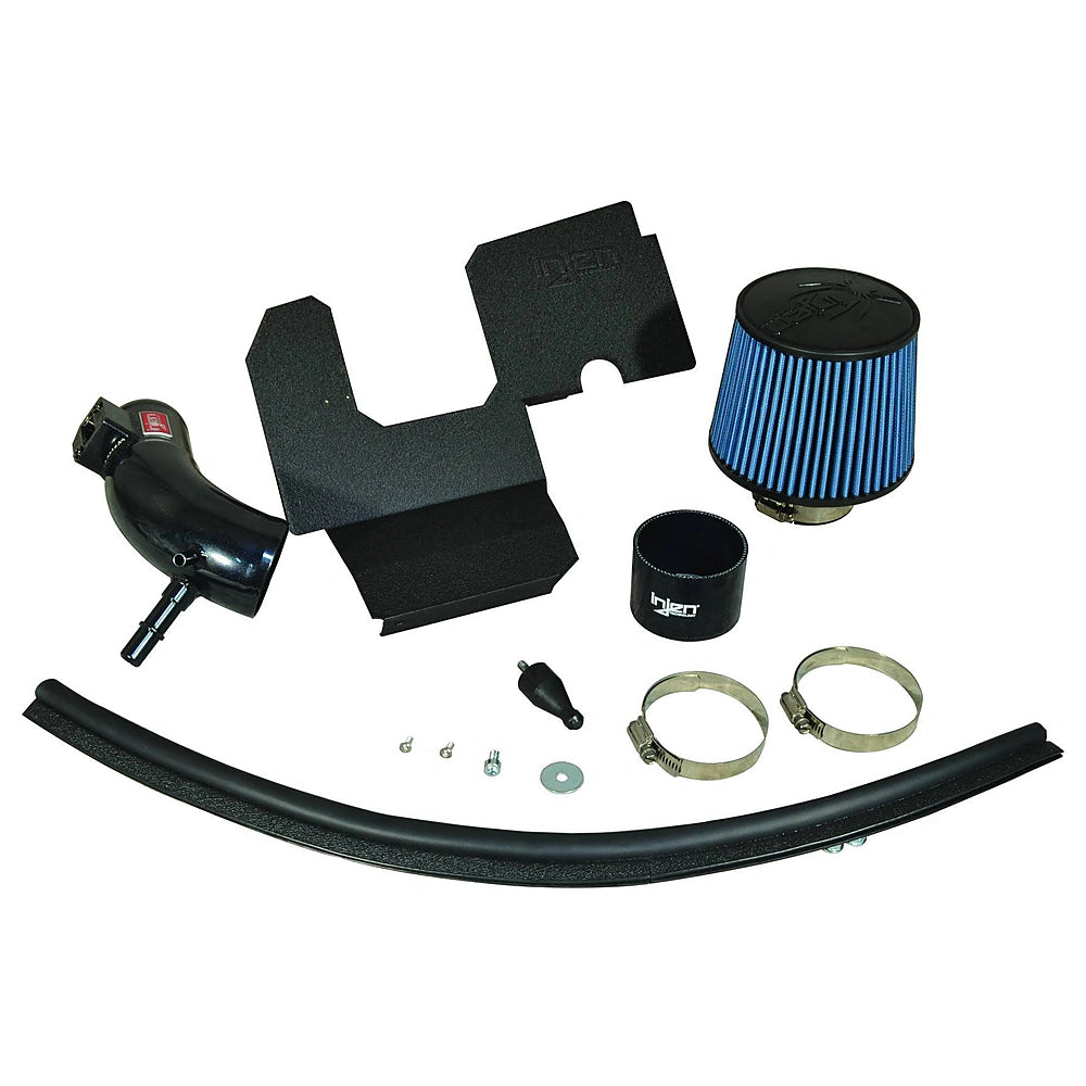 Injen 13-20 Ford Fusion 2.5L 4Cyl Black Tuned Short Ram Intake with MR Tech and Heat Shield - Injen SP9062BLK - view 2