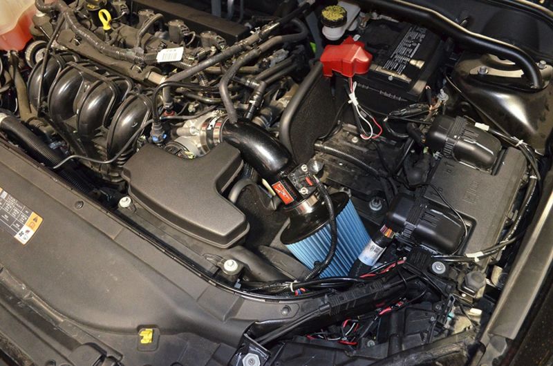 Injen 13-20 Ford Fusion 2.5L 4Cyl Black Tuned Short Ram Intake with MR Tech and Heat Shield Injen INJSP9062BLK