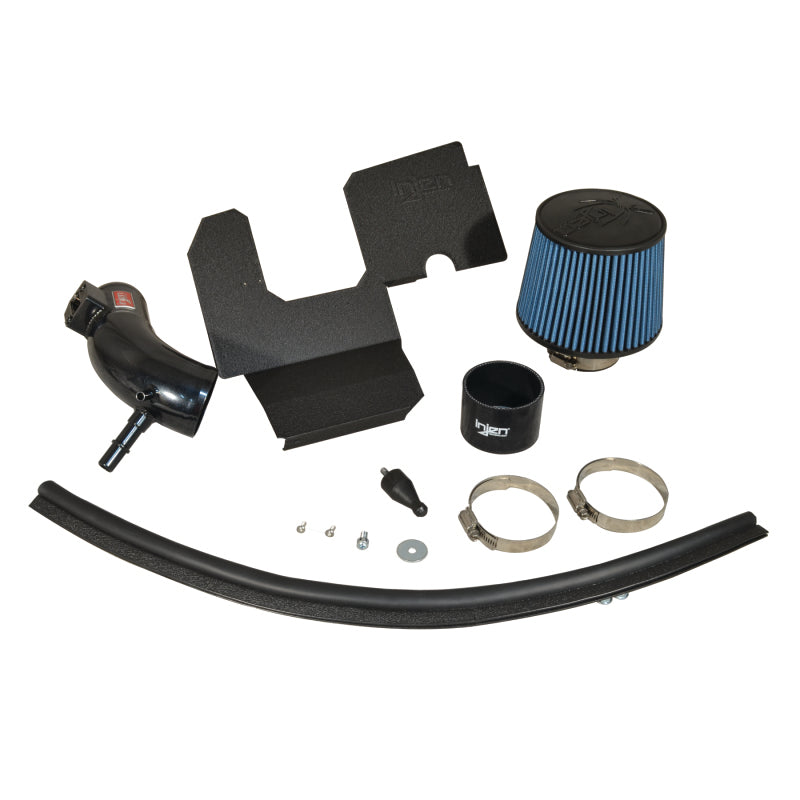 Injen 13-20 Ford Fusion 2.5L 4Cyl Black Tuned Short Ram Intake with MR Tech and Heat Shield Injen INJSP9062BLK