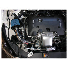 Load image into Gallery viewer, Injen 13 Chevy Malibu 2.0L (T) Polished Tuned Air Intake w/ MR Tech - Injen SP7033P - view 2