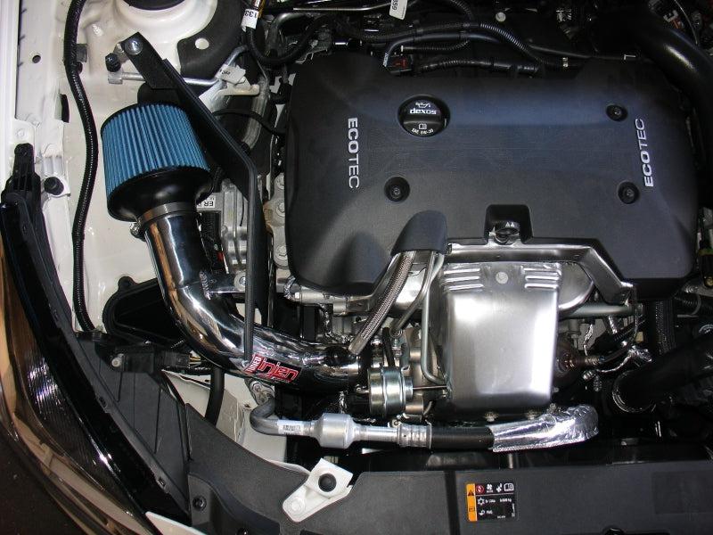 Injen 13 Chevy Malibu 2.0L (T) Polished Tuned Air Intake w/ MR Tech Injen INJSP7033P