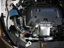 Load image into Gallery viewer, Injen 13 Chevy Malibu 2.0L (T) Polished Tuned Air Intake w/ MR Tech Injen INJSP7033P