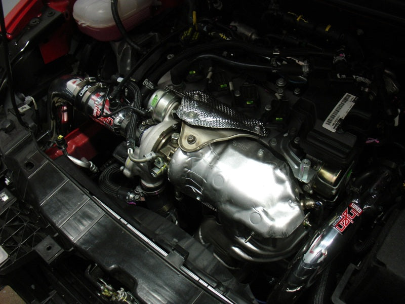 Injen 13 Dodge Dart 1.4L (t) Black Intercooler Piping Injen INJSES5040ICPBLK